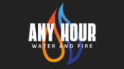 Any Hour Water and Fire