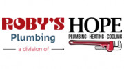 Roby's Plumbing