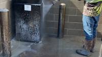 Dumpster Pad & Grease Trap Cleaning