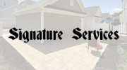 Signature Services