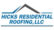 Hicks Residential Roofing