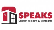 Speaks Custom Window & Sunrooms