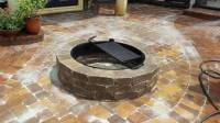 Paver Patio Design