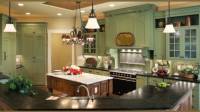 Custom Kitchen Cabinet Design