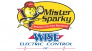 Mister Sparky by Wise Electric Control Inc.