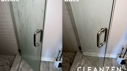 Denver-Bathroom-Glass-Cleaning