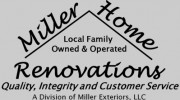 Miller Home Renovations