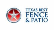 Texas Best Fence & Patio