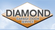 Diamond Garage Door