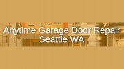 Garage Door Repair Seattle WA