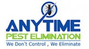 Anytime Pest Elimination