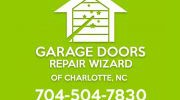 Garage Doors Repair Wizard Charlotte