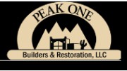 Peak One Builders & Restoration