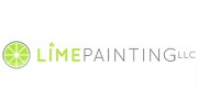 Lime Painting