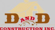 D & D Construction & Roofing