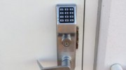 Keypad lock installation services