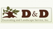 D & D Excavating & Landscape