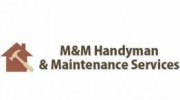 M&M Handyman & Maintenance Service