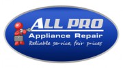 All Pro Appliance Repair