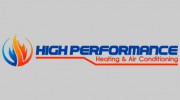 High Performance Heating and Cooling