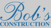 Bob's Construction