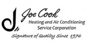 Joe Cook Heating and Air Conditioning