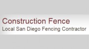 Construction Fence