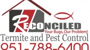 Reconciled Termite & Pest Control