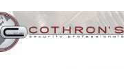 Cothron's Security Professionals