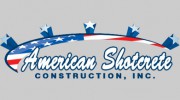 American Shotcrete Construction