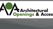 Architectural Openings & Access