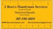 5 Boros Handyman Services