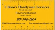 5 Boros Handyman Services