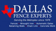 Dallas Fence Experts