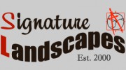 Signature Landscapes