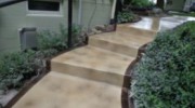 Stained Concrete