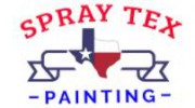 Spray Tex Painting Plano