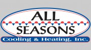 All Seasons Cooling & Heating