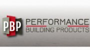 Performance Building Products