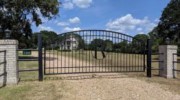 Iron Gates & Driveway Gates