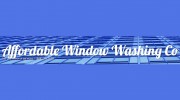 Affordable Window Washing