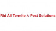 Rid All Termite & Pest Solutions