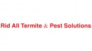 Rid All Termite & Pest Solutions