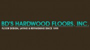 BD's Hardwood Floors