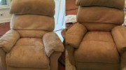 Upholstery cleaning