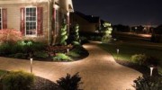 Residential Outdoor Lighting