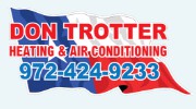 Don Trotter Heating and Air Conditioning