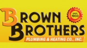 Brown Brothers Plumbing