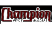 Champion Fence Builders