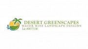 Desert Greenscapes